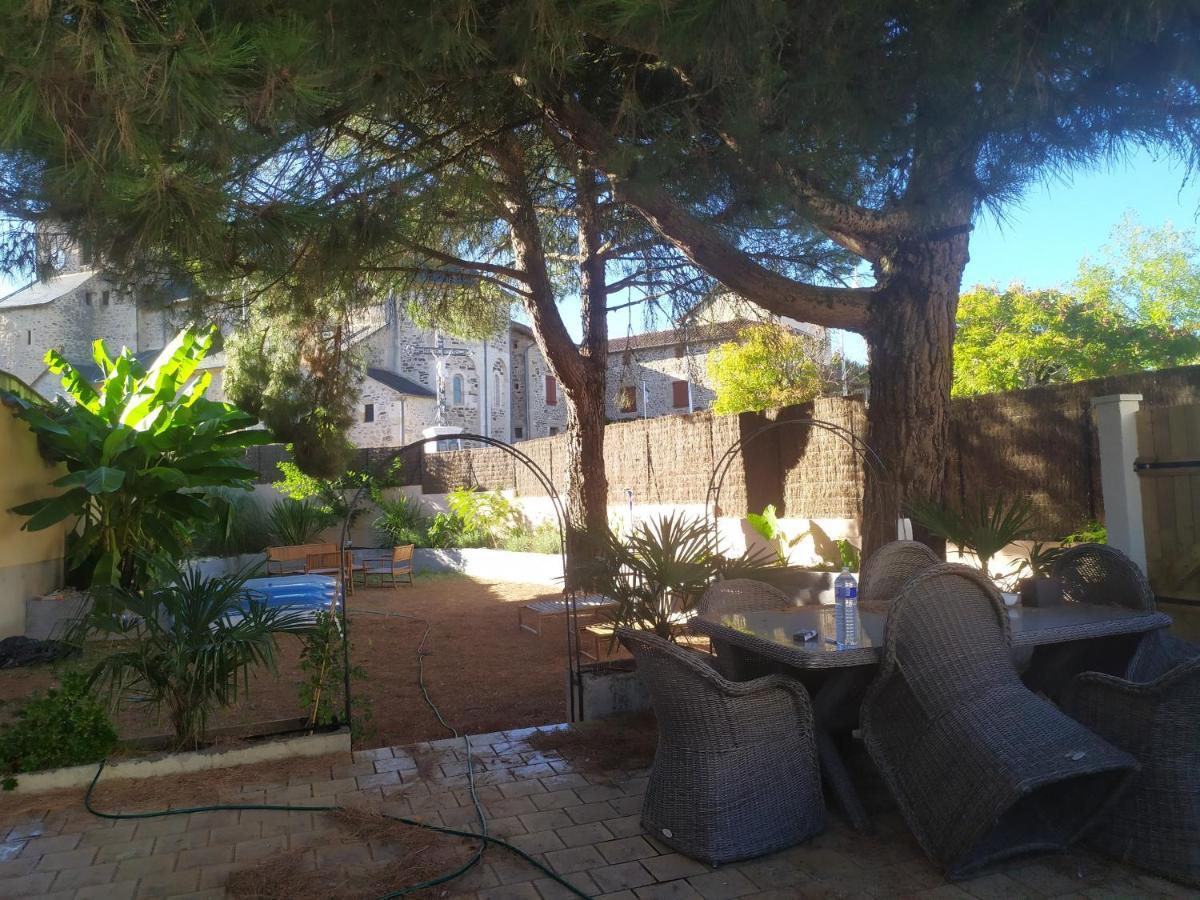50M2 Tout Confort Jardin Terrasse Balcons 2Pers Les Albres Exterior photo